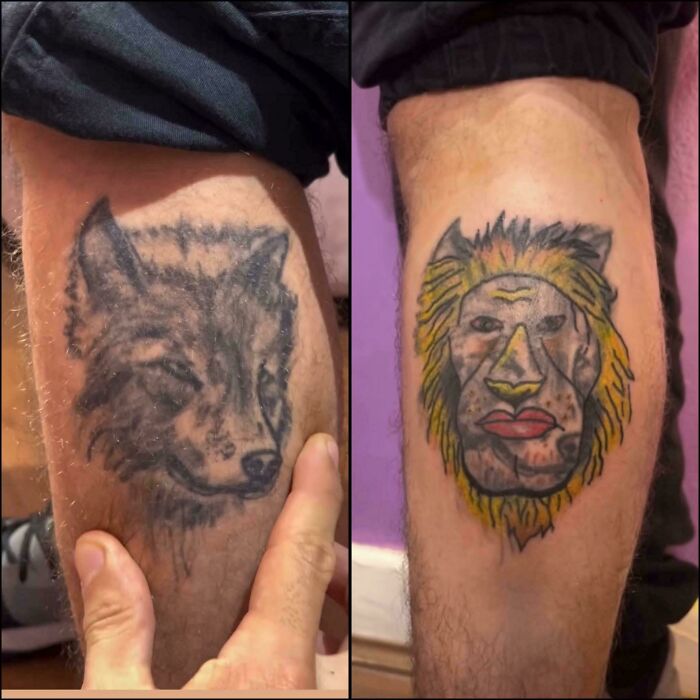 103 Tattoo Fails That Are Impossible To Ignore (New Pics) 103 Tattoo Fails That Are Impossible To Ignore (New Pics)
