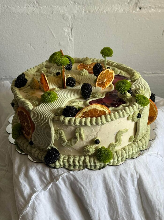 109 Desserts So Beautiful They Barely Look Real (New Pics) 109 Desserts So Beautiful They Barely Look Real (New Pics)