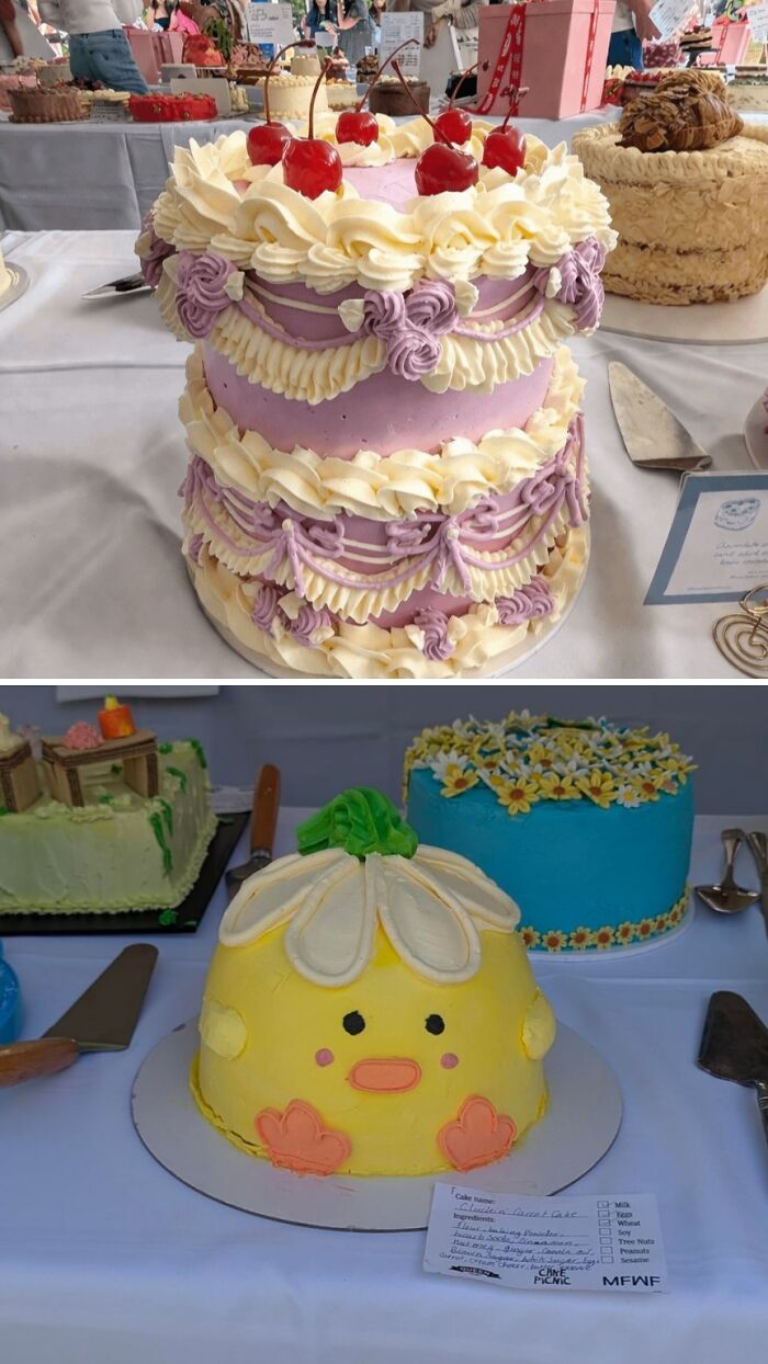 109 Desserts So Beautiful They Barely Look Real (New Pics) 109 Desserts So Beautiful They Barely Look Real (New Pics)