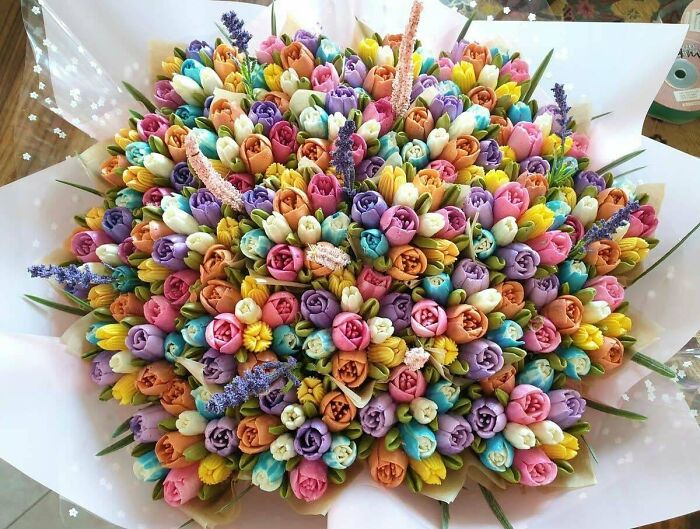 109 Desserts So Beautiful They Barely Look Real (New Pics) 109 Desserts So Beautiful They Barely Look Real (New Pics)