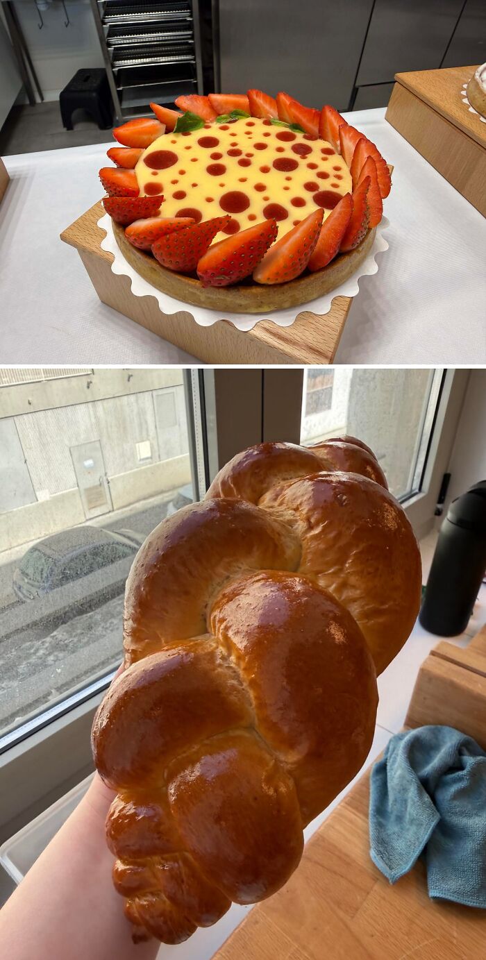 109 Desserts So Beautiful They Barely Look Real (New Pics) 109 Desserts So Beautiful They Barely Look Real (New Pics)