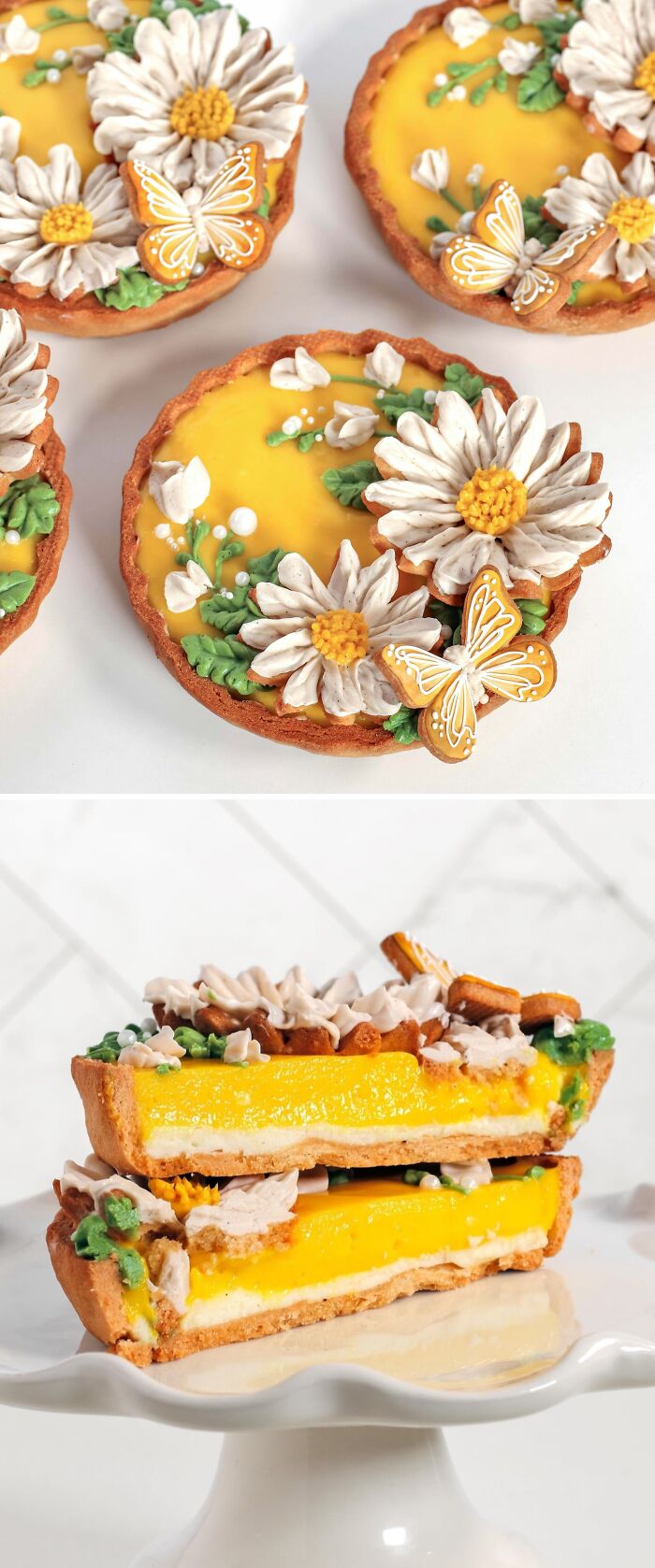 109 Desserts So Beautiful They Barely Look Real (New Pics) 109 Desserts So Beautiful They Barely Look Real (New Pics)