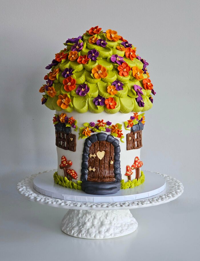 109 Desserts So Beautiful They Barely Look Real (New Pics) 109 Desserts So Beautiful They Barely Look Real (New Pics)