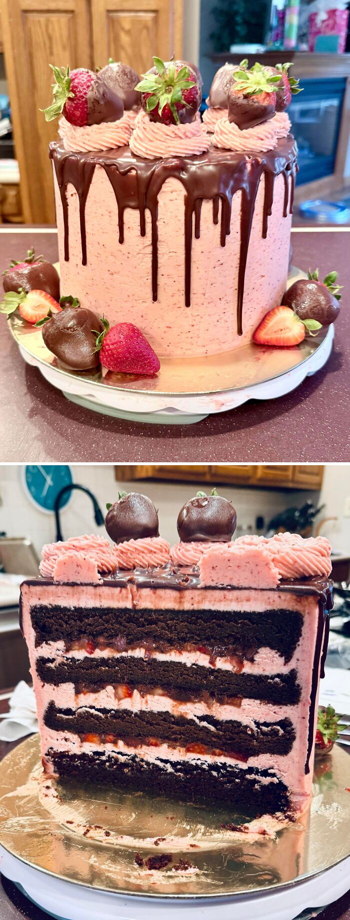 109 Desserts So Beautiful They Barely Look Real (New Pics) 109 Desserts So Beautiful They Barely Look Real (New Pics)