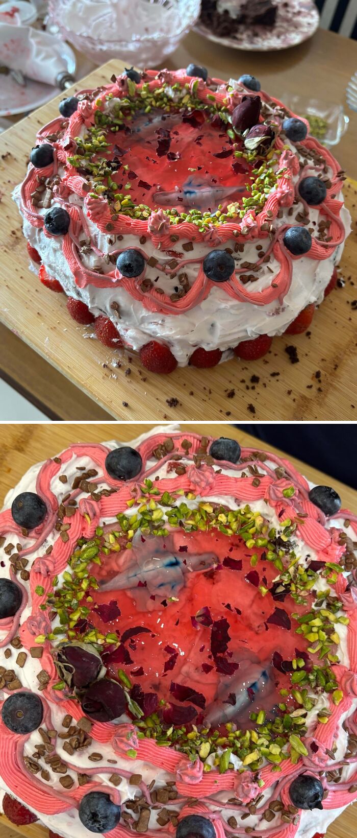 109 Desserts So Beautiful They Barely Look Real (New Pics) 109 Desserts So Beautiful They Barely Look Real (New Pics)