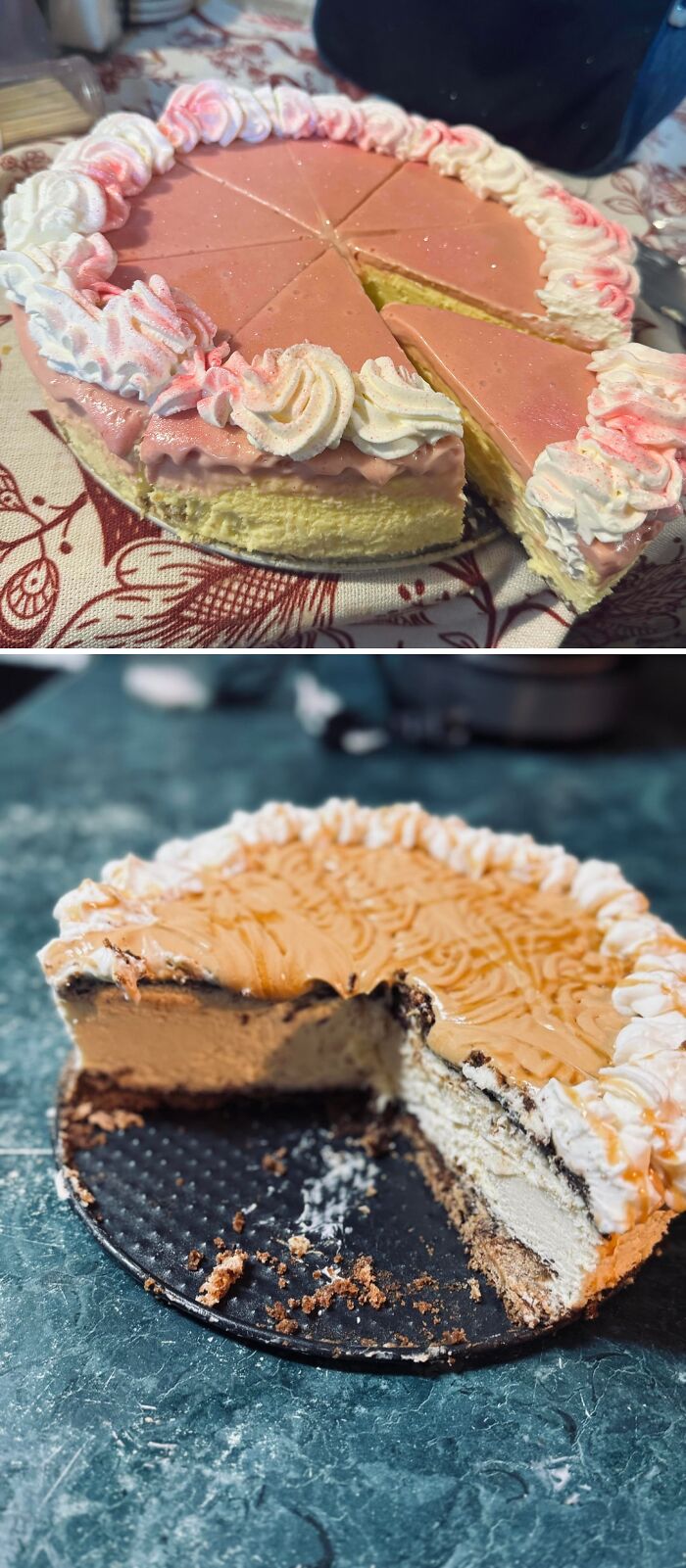 109 Desserts So Beautiful They Barely Look Real (New Pics) 109 Desserts So Beautiful They Barely Look Real (New Pics)