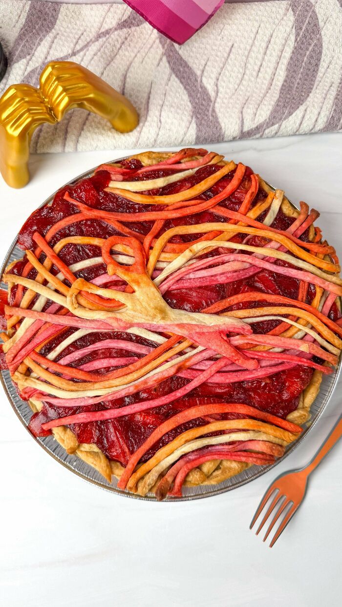 109 Desserts So Beautiful They Barely Look Real (New Pics) 109 Desserts So Beautiful They Barely Look Real (New Pics)