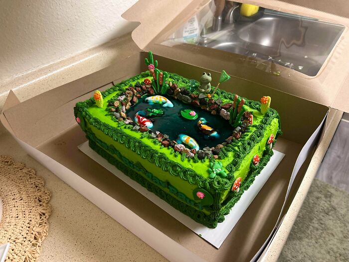 109 Desserts So Beautiful They Barely Look Real (New Pics) 109 Desserts So Beautiful They Barely Look Real (New Pics)
