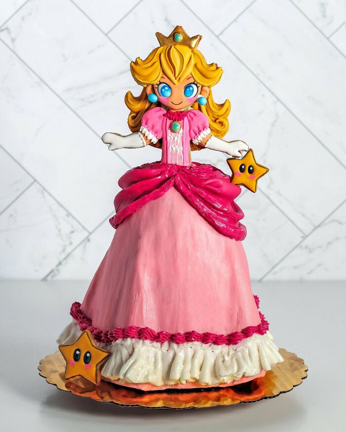 109 Desserts So Beautiful They Barely Look Real (New Pics) 109 Desserts So Beautiful They Barely Look Real (New Pics)