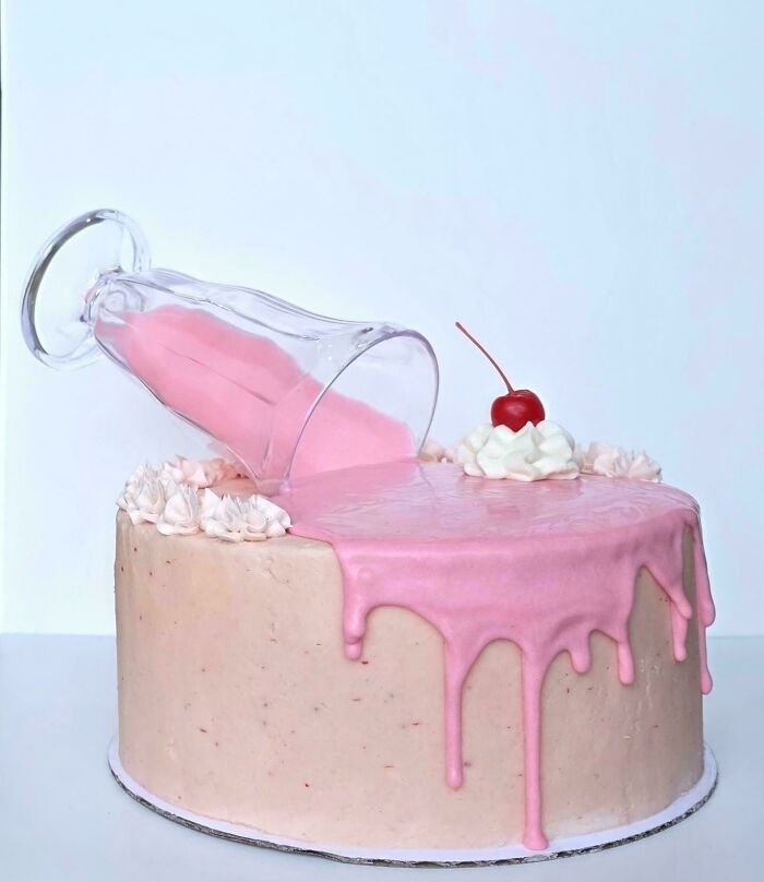 109 Desserts So Beautiful They Barely Look Real (New Pics) 109 Desserts So Beautiful They Barely Look Real (New Pics)