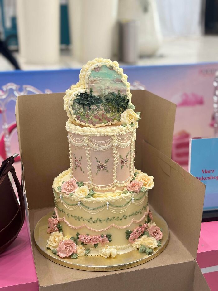 109 Desserts So Beautiful They Barely Look Real (New Pics) 109 Desserts So Beautiful They Barely Look Real (New Pics)