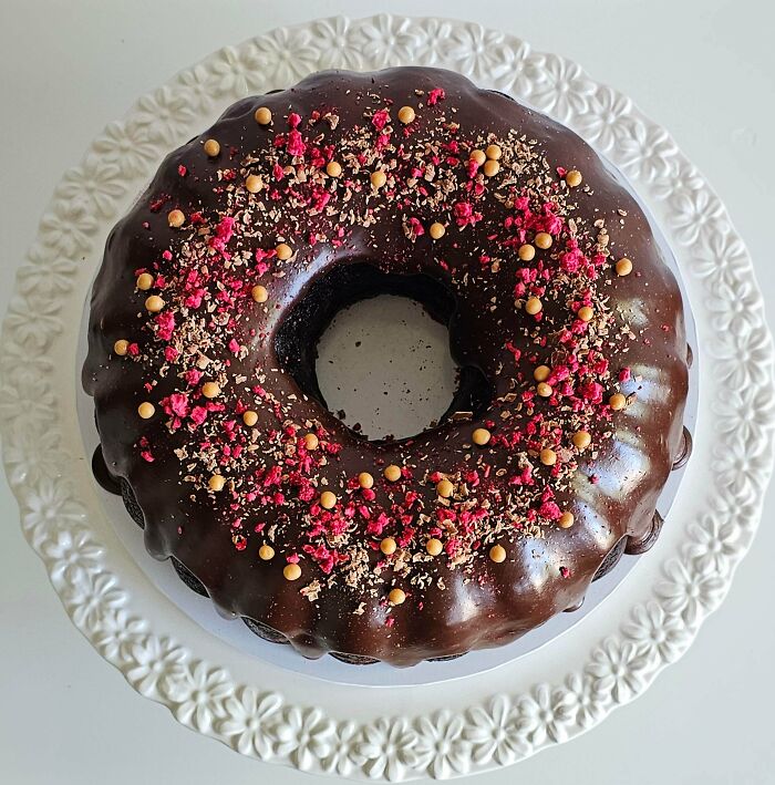 109 Desserts So Beautiful They Barely Look Real (New Pics) 109 Desserts So Beautiful They Barely Look Real (New Pics)