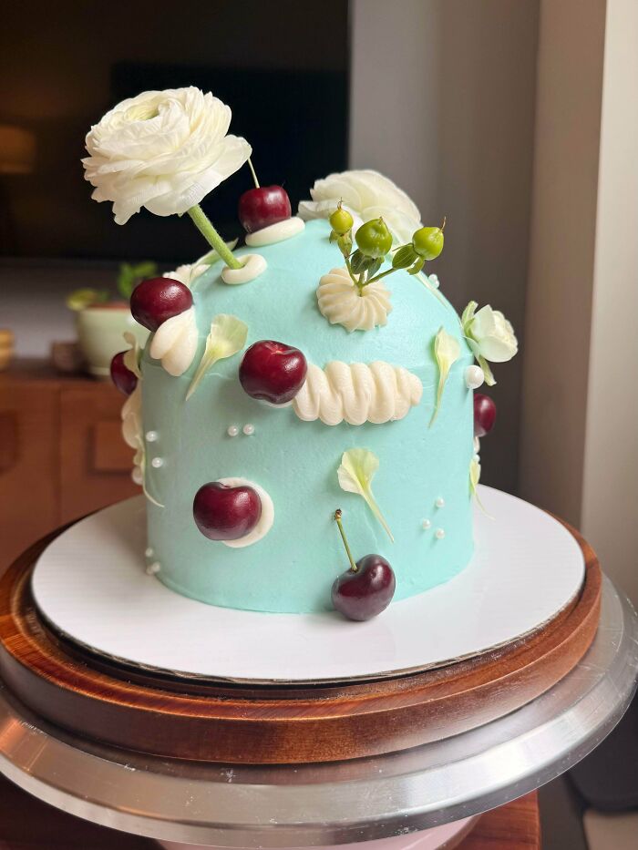 109 Desserts So Beautiful They Barely Look Real (New Pics) 109 Desserts So Beautiful They Barely Look Real (New Pics)