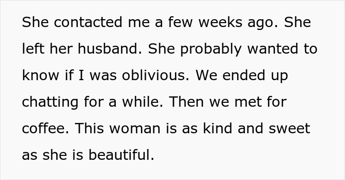 Guy Tells Wife’s Affair Partner Is A Complete Idiot, But Not For The Reason Everyone Expected