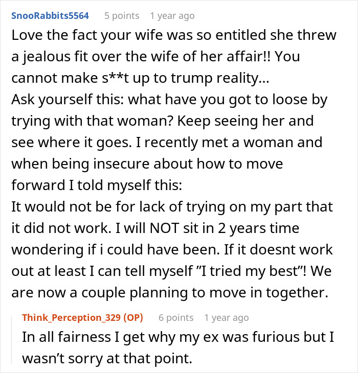 Guy Tells Wife’s Affair Partner Is A Complete Idiot, But Not For The Reason Everyone Expected