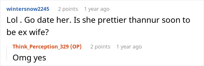 Guy Tells Wife’s Affair Partner Is A Complete Idiot, But Not For The Reason Everyone Expected