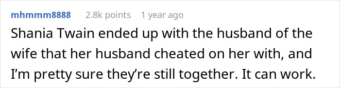 Guy Tells Wife’s Affair Partner Is A Complete Idiot, But Not For The Reason Everyone Expected