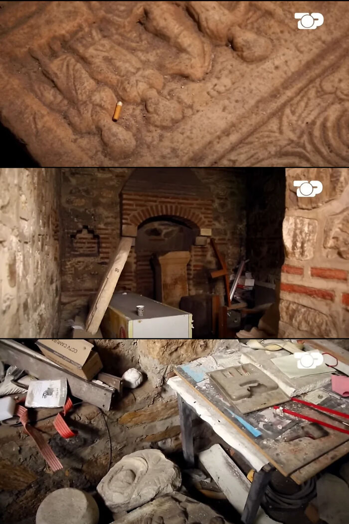 82 Incredible Discoveries That Open Windows To A Completely Different Era (New Pics) 82 Incredible Discoveries That Open Windows To A Completely Different Era (New Pics)
