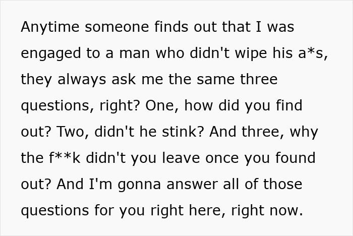 Woman Finally Notices Disgusting Detail About Her Boyfriend, Turns Out Her Friends Were Right Woman Finally Notices Disgusting Detail About Her Boyfriend, Turns Out Her Friends Were Right