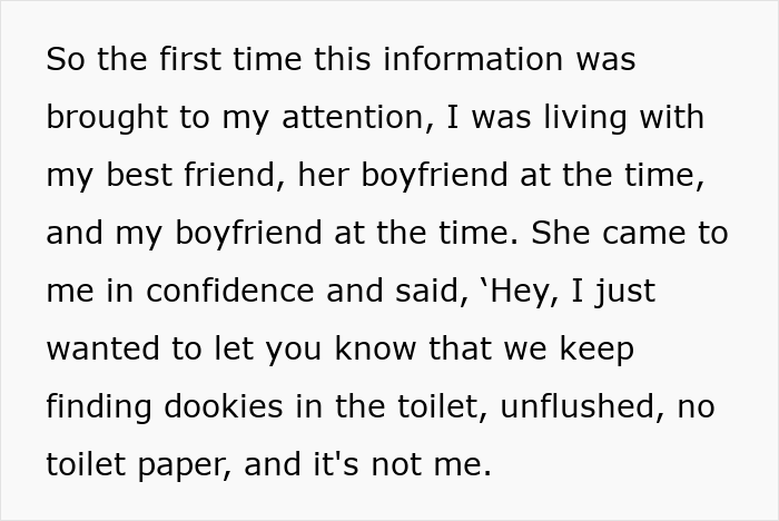 Woman Finally Notices Disgusting Detail About Her Boyfriend, Turns Out Her Friends Were Right Woman Finally Notices Disgusting Detail About Her Boyfriend, Turns Out Her Friends Were Right