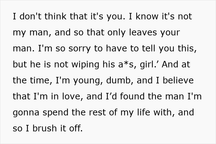 Woman Finally Notices Disgusting Detail About Her Boyfriend, Turns Out Her Friends Were Right Woman Finally Notices Disgusting Detail About Her Boyfriend, Turns Out Her Friends Were Right