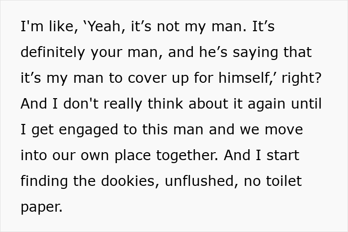 Woman Finally Notices Disgusting Detail About Her Boyfriend, Turns Out Her Friends Were Right Woman Finally Notices Disgusting Detail About Her Boyfriend, Turns Out Her Friends Were Right