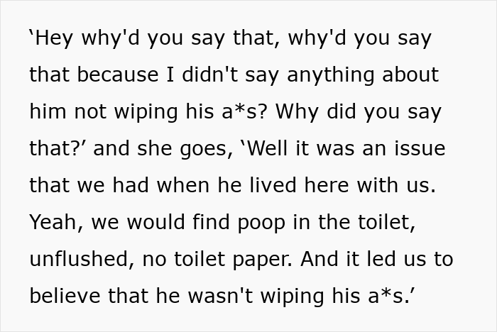 Woman Finally Notices Disgusting Detail About Her Boyfriend, Turns Out Her Friends Were Right Woman Finally Notices Disgusting Detail About Her Boyfriend, Turns Out Her Friends Were Right