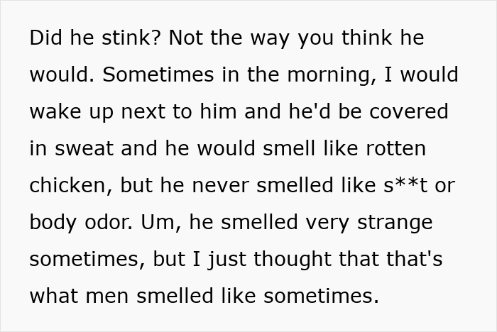 Woman Finally Notices Disgusting Detail About Her Boyfriend, Turns Out Her Friends Were Right Woman Finally Notices Disgusting Detail About Her Boyfriend, Turns Out Her Friends Were Right