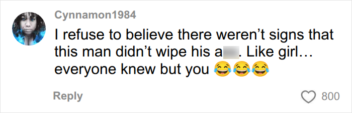 Woman Finally Notices Disgusting Detail About Her Boyfriend, Turns Out Her Friends Were Right Woman Finally Notices Disgusting Detail About Her Boyfriend, Turns Out Her Friends Were Right