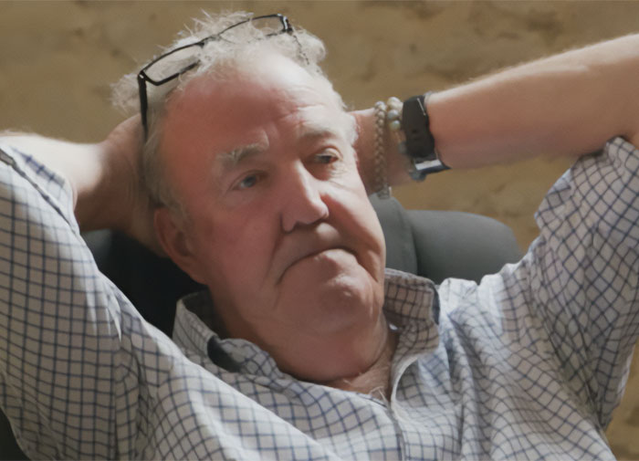 Jeremy Clarkson Emotionally Reveals Devastating Diagnosis As Co-Stars Look On Heartbroken Jeremy Clarkson Emotionally Reveals Devastating Diagnosis As Co-Stars Look On Heartbroken