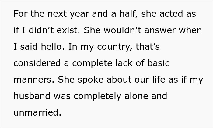 MIL Acts Like She’s The One Marrying Her Own Son, Can’t Believe People Are Disgusted