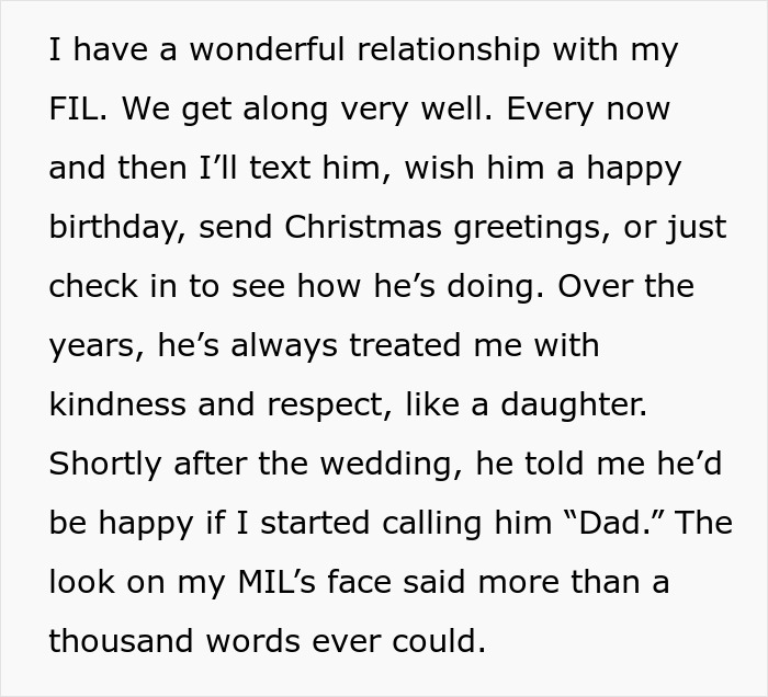 MIL Acts Like She’s The One Marrying Her Own Son, Can’t Believe People Are Disgusted