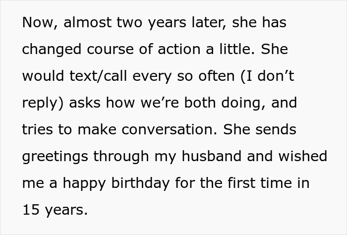 MIL Acts Like She’s The One Marrying Her Own Son, Can’t Believe People Are Disgusted
