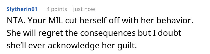 MIL Acts Like She’s The One Marrying Her Own Son, Can’t Believe People Are Disgusted