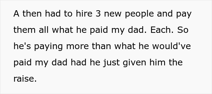 Greedy Boss Pays Triple The Price After Star Employee Finally Finds His Worth