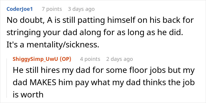 Greedy Boss Pays Triple The Price After Star Employee Finally Finds His Worth