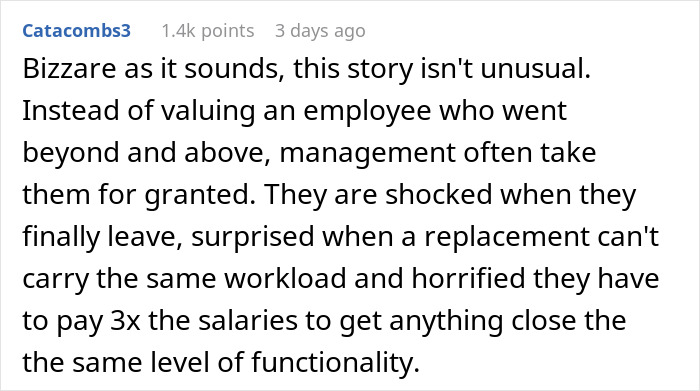 Greedy Boss Pays Triple The Price After Star Employee Finally Finds His Worth