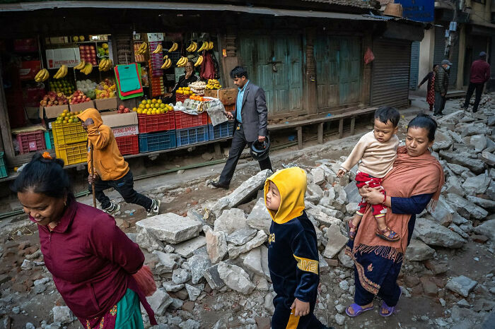 Photographer Reveals The Unseen Realities Of Our World, And Here Are His 30 New Shots