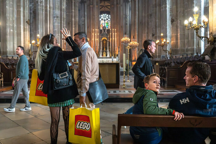 Photographer Reveals The Unseen Realities Of Our World, And Here Are His 30 New Shots