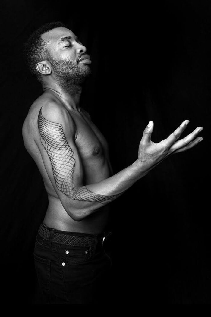 I Create Line Tattoos Inspired By Anatomy, Movement, And Geometry (53 Pics) I Create Line Tattoos Inspired By Anatomy, Movement, And Geometry (53 Pics)