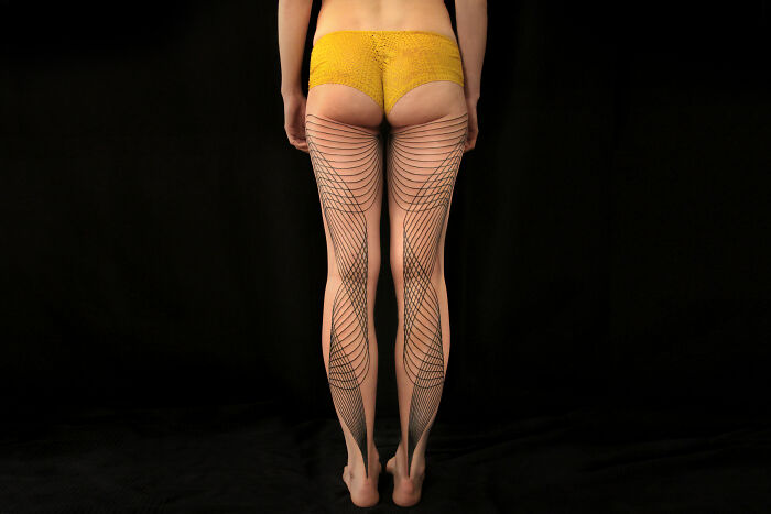 I Create Line Tattoos Inspired By Anatomy, Movement, And Geometry (53 Pics) I Create Line Tattoos Inspired By Anatomy, Movement, And Geometry (53 Pics)