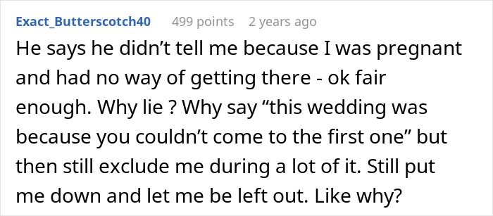 Woman Becomes Estranged From Beloved Brother After Fake Wedding Drama Destroys Trust Woman Becomes Estranged From Beloved Brother After Fake Wedding Drama Destroys Trust