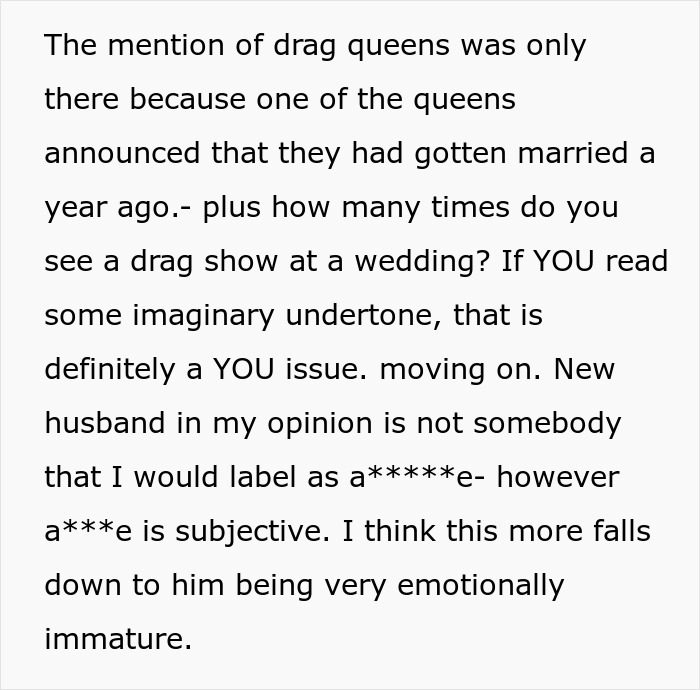 Woman Becomes Estranged From Beloved Brother After Fake Wedding Drama Destroys Trust Woman Becomes Estranged From Beloved Brother After Fake Wedding Drama Destroys Trust