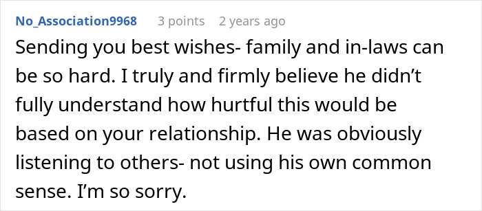 Woman Becomes Estranged From Beloved Brother After Fake Wedding Drama Destroys Trust Woman Becomes Estranged From Beloved Brother After Fake Wedding Drama Destroys Trust