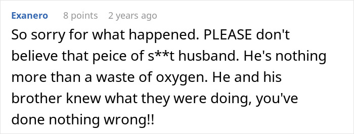 Woman Becomes Estranged From Beloved Brother After Fake Wedding Drama Destroys Trust Woman Becomes Estranged From Beloved Brother After Fake Wedding Drama Destroys Trust