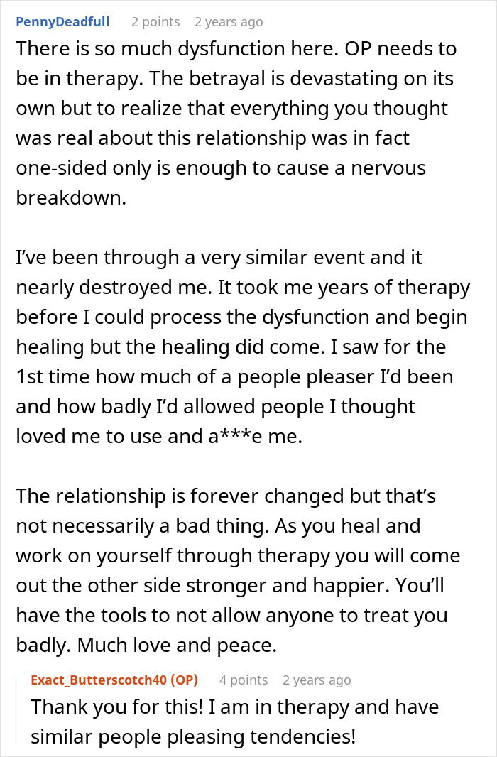 Woman Becomes Estranged From Beloved Brother After Fake Wedding Drama Destroys Trust Woman Becomes Estranged From Beloved Brother After Fake Wedding Drama Destroys Trust