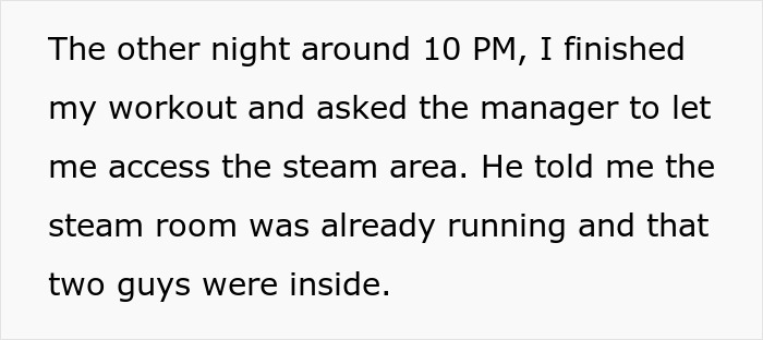 Guy Walks In On Gym Bros Getting Steamy In The Steam Room, They&rsquo;re Furious As He Accidentally Outs Them