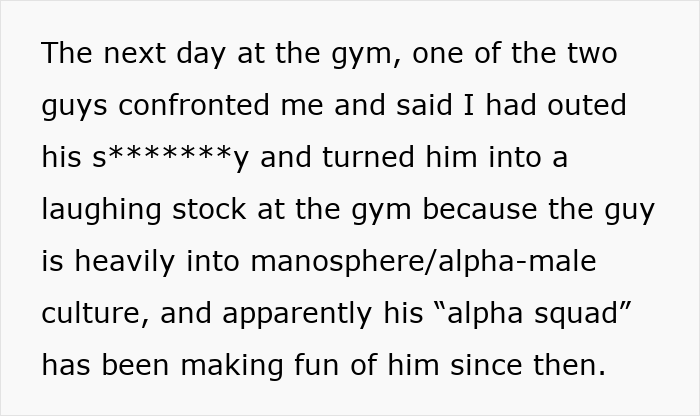 Guy Walks In On Gym Bros Getting Steamy In The Steam Room, They&rsquo;re Furious As He Accidentally Outs Them