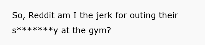Guy Walks In On Gym Bros Getting Steamy In The Steam Room, They&rsquo;re Furious As He Accidentally Outs Them