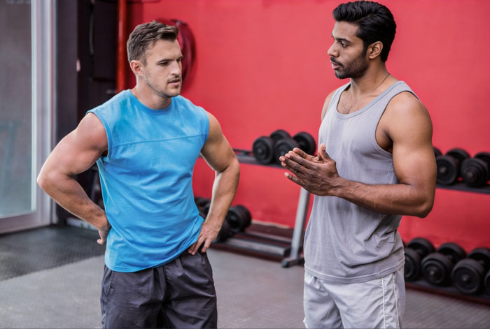 Guy Walks In On Gym Bros Getting Steamy In The Steam Room, They&rsquo;re Furious As He Accidentally Outs Them